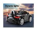 Kids Ride On Car Audi Licensed TT RS - Black