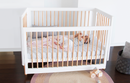 Babyhood Riya Cot