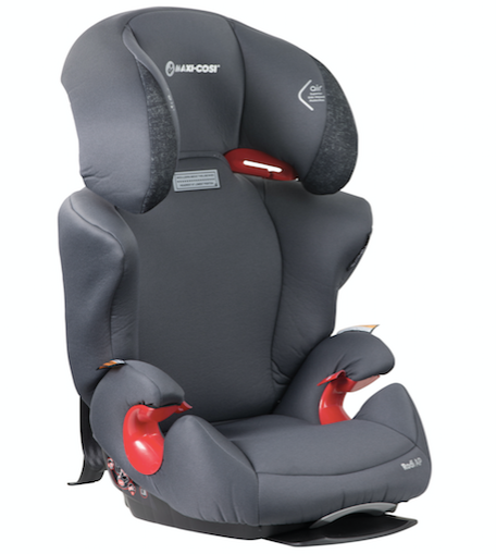 Maxi-Cosi Rodi AP Booster Seat - Nomad Night Grey