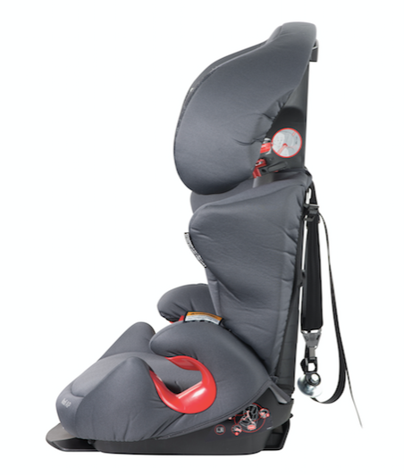 Maxi-Cosi Rodi AP Booster Seat - Nomad Night Grey