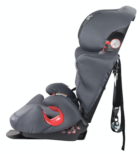 Maxi-Cosi Rodi AP Booster Seat - Nomad Night Grey