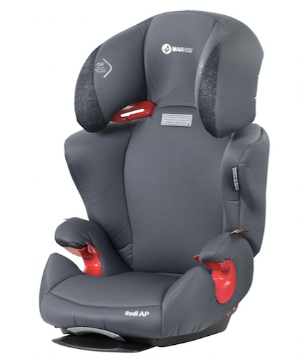 Maxi-Cosi Rodi AP Booster Seat - Nomad Night Grey