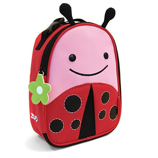 Skip Hop Zoo Lunchies - Ladybug