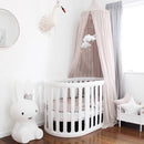 Babyhood - Kaylula Sova Cot Classic (with Mattress Set)