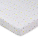 Lolli Living Jersey Fitted Sheet - Sprinkles