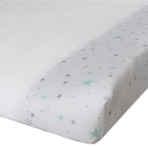 Lolli Living Change Pad Cover - Shining Stars