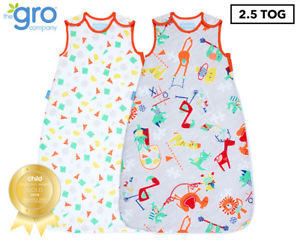 The Gro Company - 2.5 Tog Grobag (IN-STORE ONLY)