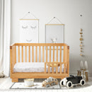 Cocoon Aston 4 in 1 Limited Edition SAFARI. Australian made mattress included.