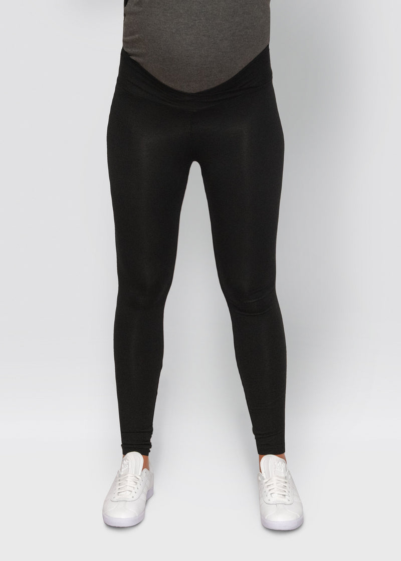 leggings - black