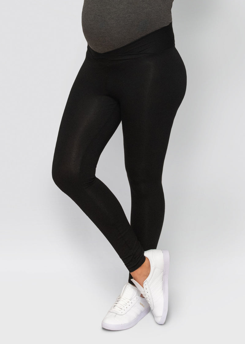 leggings - black