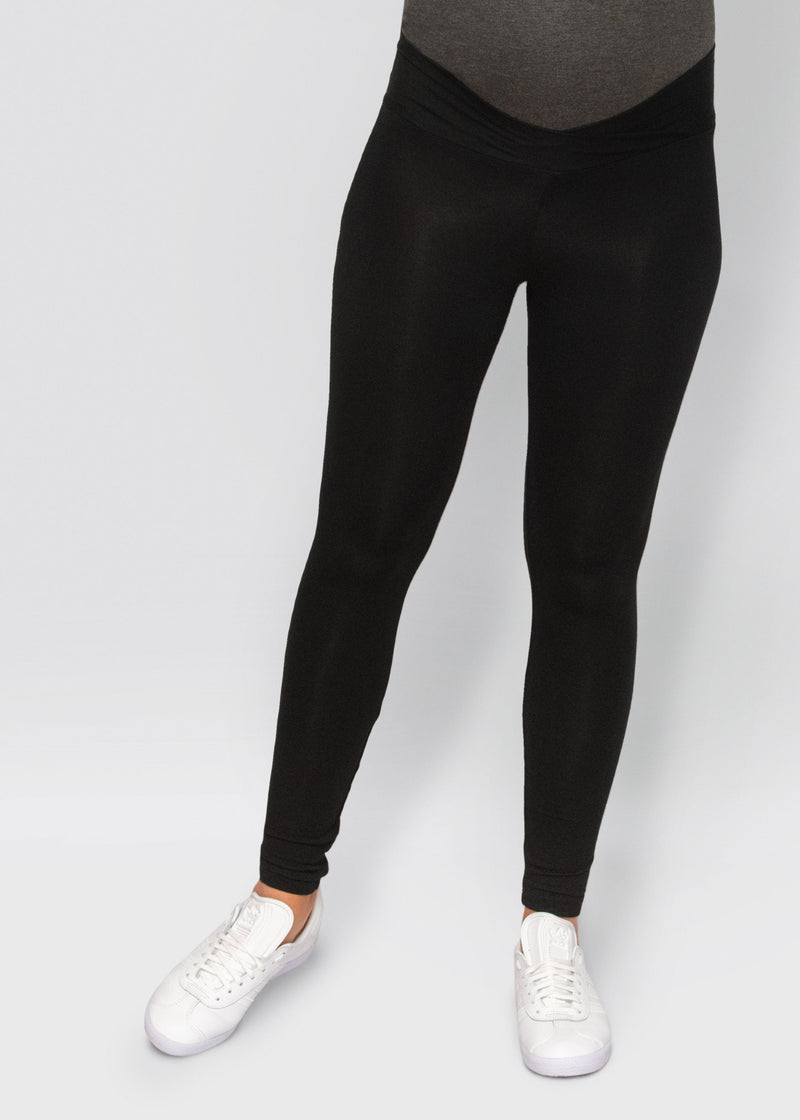 leggings - black