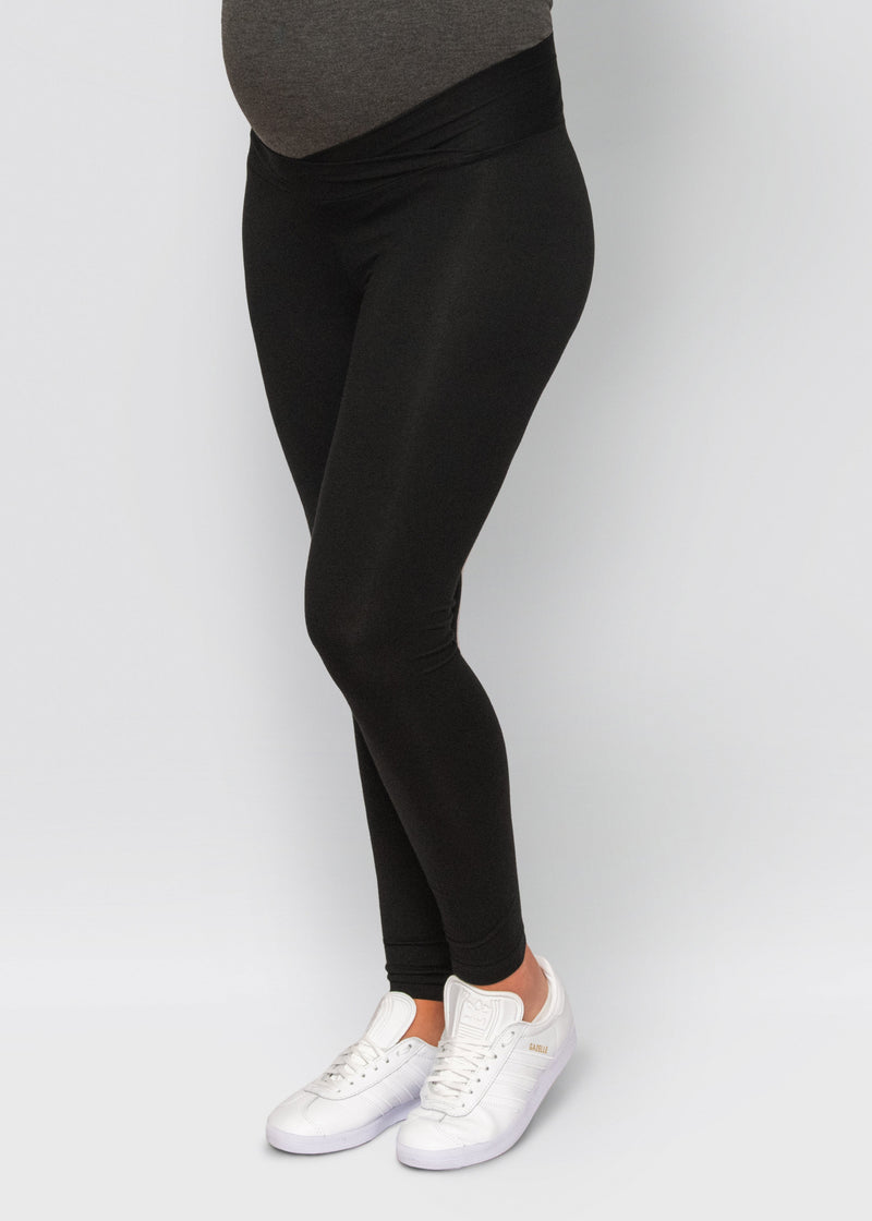 leggings - black