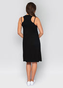 essential dress - black