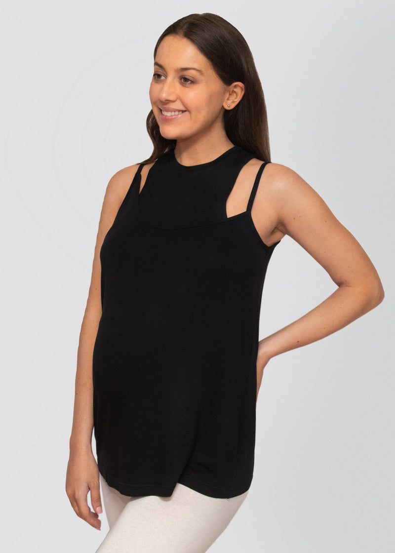 essential singlet - black