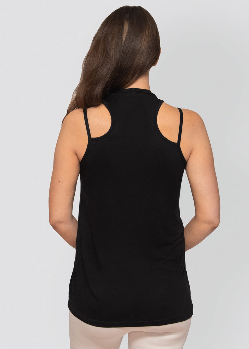 essential singlet - black