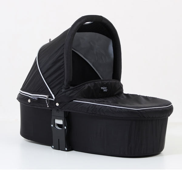 Valco Baby Q bassinet Midnight black