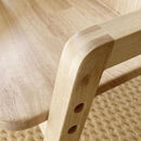 Childrens Primary Adjustable Bear Table and Chair Set