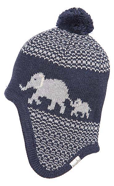 Toshi - Earmuff Elephant