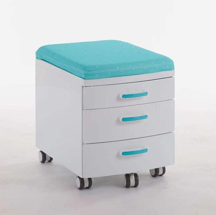 KID2YOUTH - 3 Drawer Unit w/Seat
