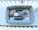 Babyhood - Cosy Crib Organic Breathe Eze TM V2