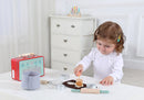 COOKIE BAKING PLAYSET IN TIN CASE