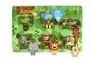 MY FUNNY ZOO LATCHES PUZZLE