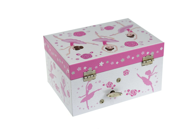 ULYANA BALLERINA KEEPSAKE MUSIC BOX