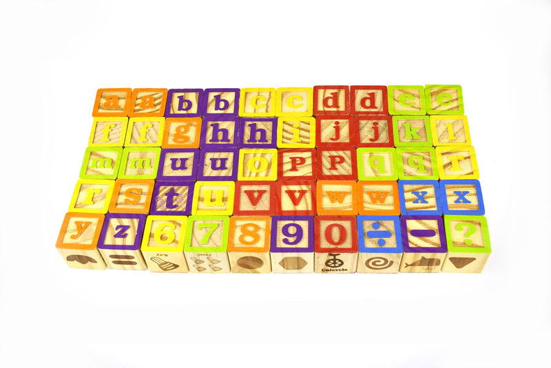 ALPHABET BLOCK