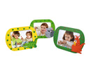 KOALA KANGAROO AND CROCODILE PHOTO FRAME