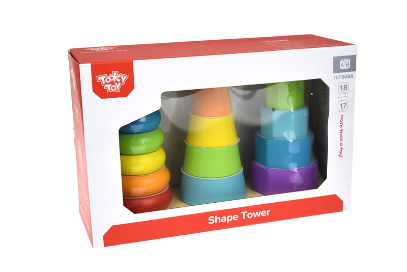 SHAPE TOWER