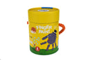 FINGER PAINT 6 COLOURS SET