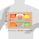 MODELING DOUGH -6 COLOURS