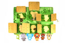 MY FUNNY ZOO LATCHES PUZZLE