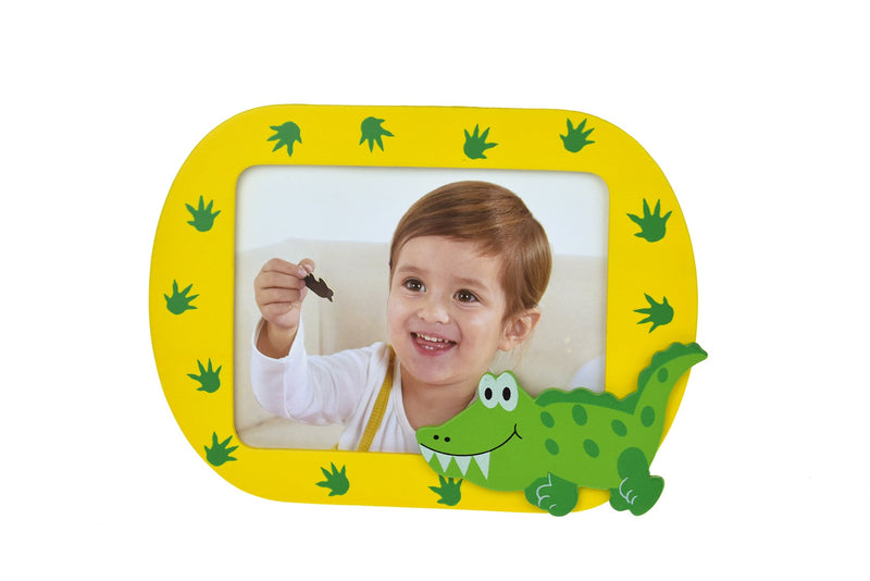 KOALA KANGAROO AND CROCODILE PHOTO FRAME