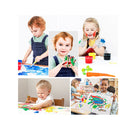FINGER PAINT 6 COLOURS SET