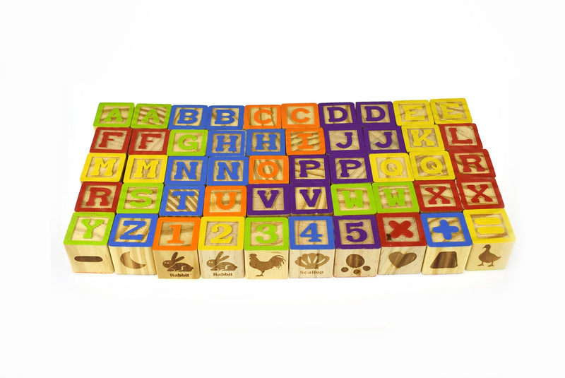 ALPHABET BLOCK