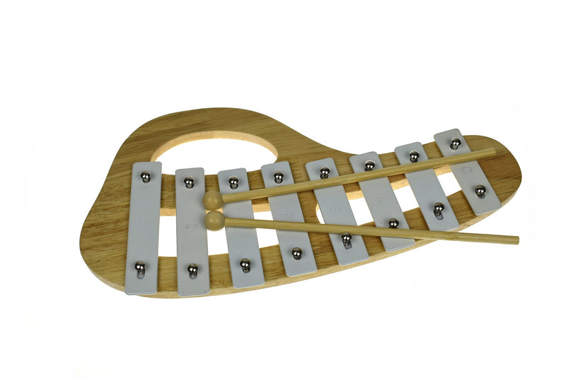 CLASSIC CALM WOODEN XYLOPHONE CASPER WHITE