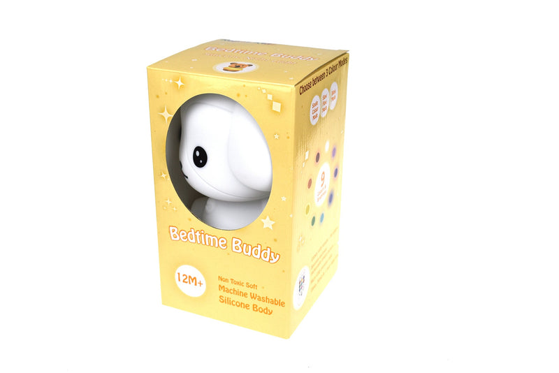 BEDTIME BUDDY MILO THE DOG NIGHT LIGHT