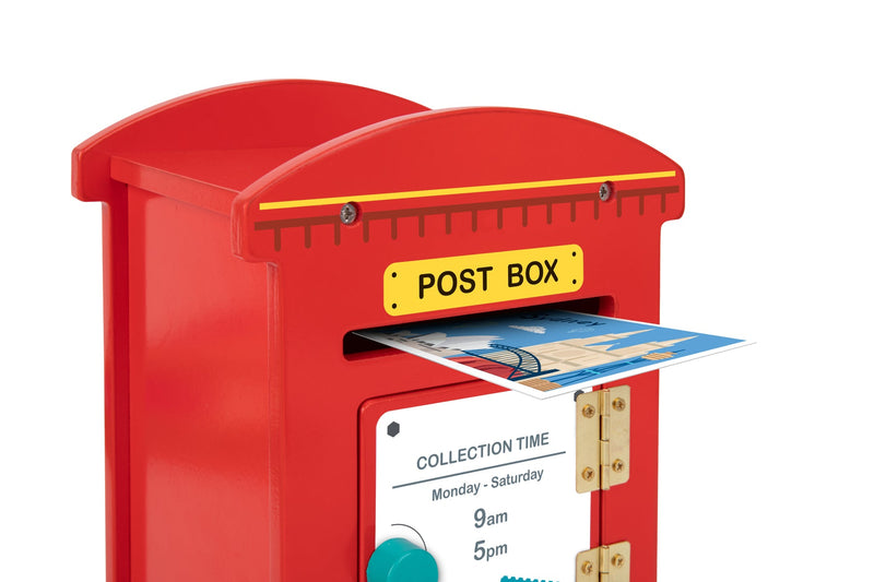 POST BOX