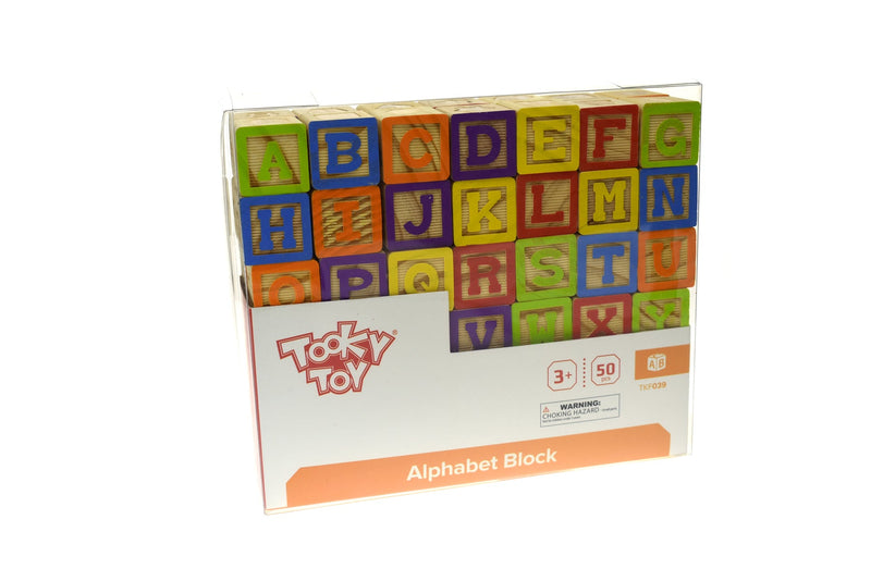 ALPHABET BLOCK