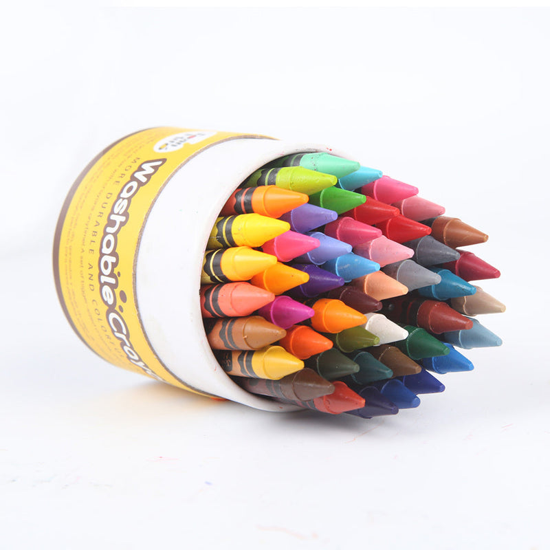 WASHABLE CRAYONS -48 COLORS