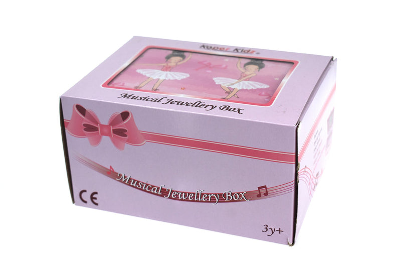 DARCEY BALLERINA HEIRLOOM MUSIC BOX
