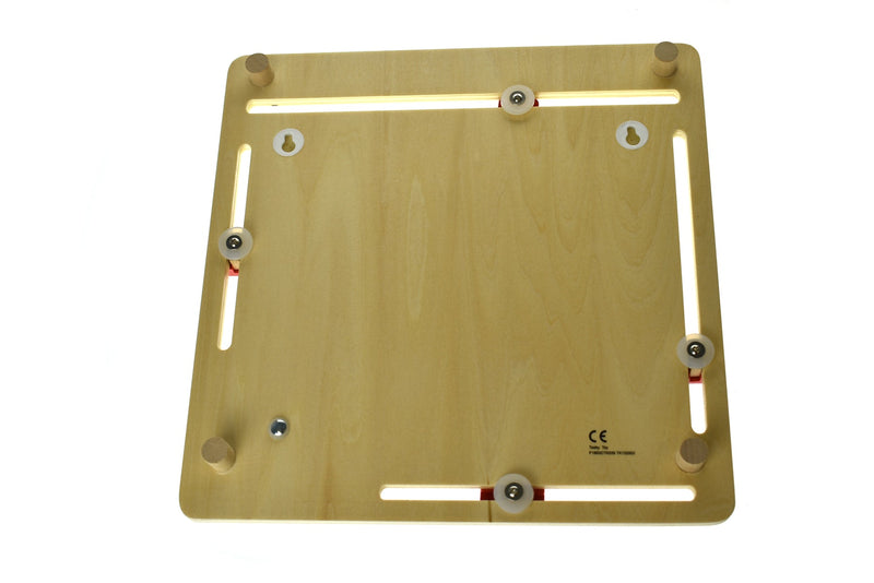 MY CALENDAR WITH ADJUSTABLE TABS