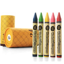 WASHABLE CRAYONS -24 COLOURS