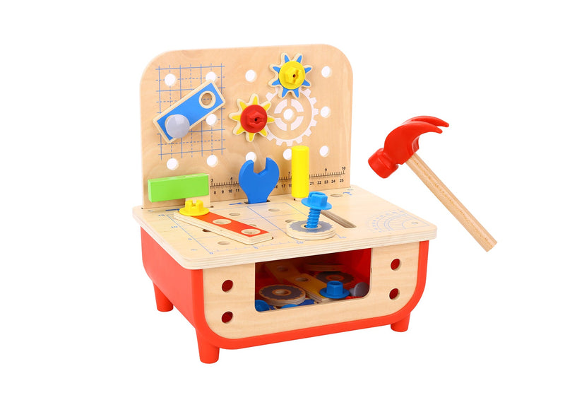DELUXE WORK BENCH