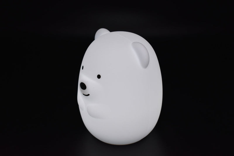 BEDTIME BUDDY TEDDY THE BEAR  NIGHT LIGHT