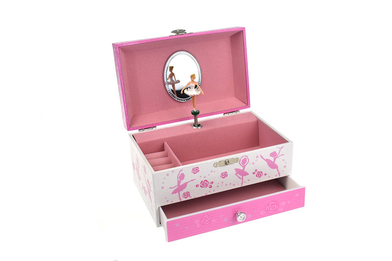 ULYANA BALLERINA HEIRLOON MUSIC BOX