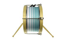 CLASSIC CALM MARCHING DRUM SPRING GREEN