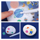 ROCK PAINTING CRAFT KIT