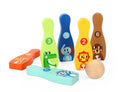 JUNGLE BOWLING GAME